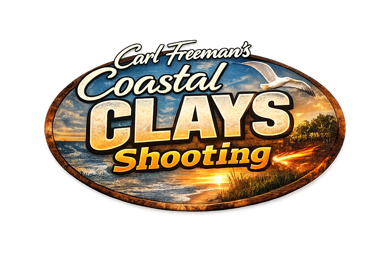 Mobile clay shooting, skeet shooting, Wilmington NC, Jacksonville NC, Camp Lejeune, Swansboro NC